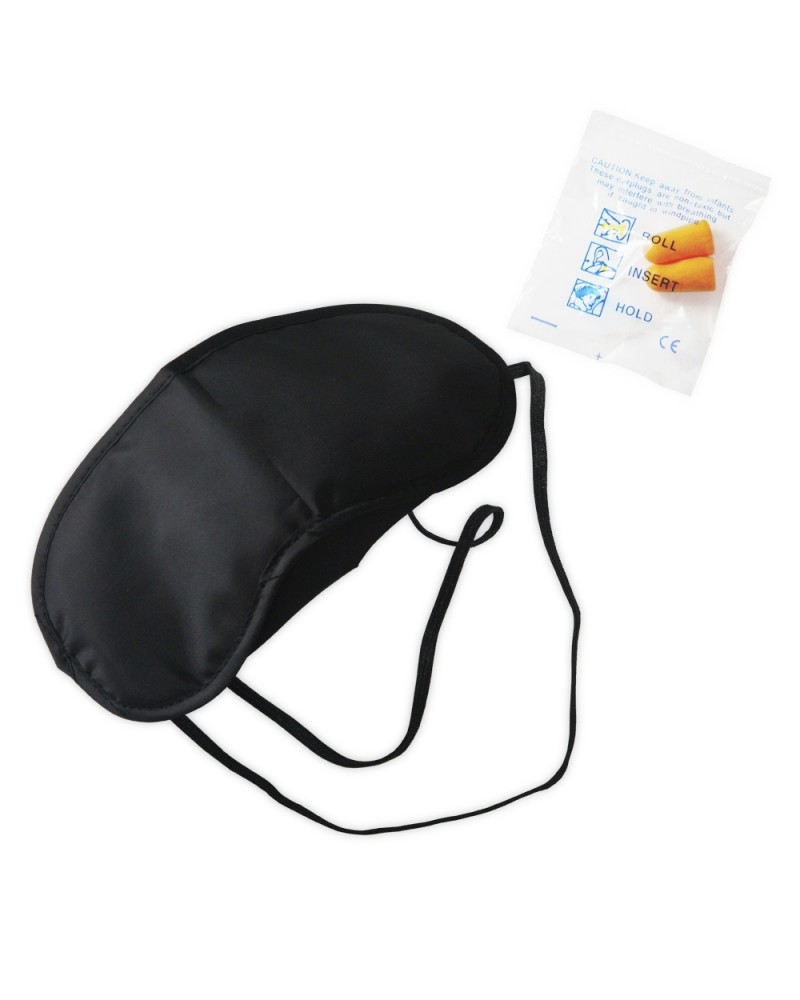 Máscara Para Descanso