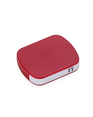 Porta-Comprimidos Plástico