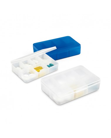 Porta-Comprimidos Plásticos