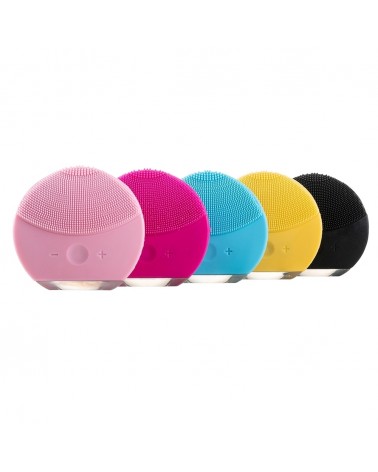 Massageador Limpador Facial