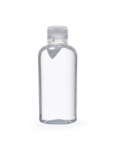 Frasco Com Álcool Gel