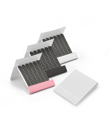 Kit De Lixa 6 Peças