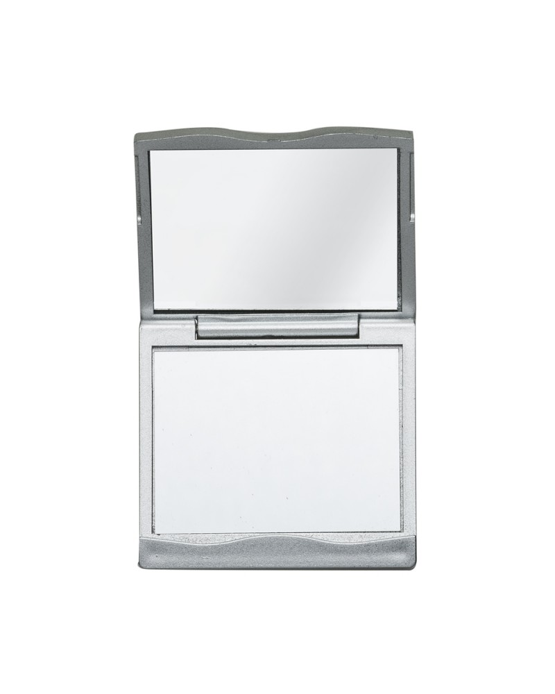 Espelho Plástico Duplo