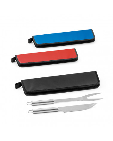 Kit Churrasco 2 Peças